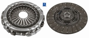 Сцепление RENAULT Kerax комплект d=430 SACHS 3400 700 618 SACHS