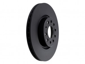 Диск тормозной передний Audi A3, Skoda Octavia, VW Golf 1.4-2.0TDi 03> Z06252 ZENTPARTS