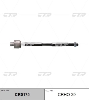 Тяга рулевая HONDA Ridgeline (06-14) левая/правая CTR CR0175 CTR