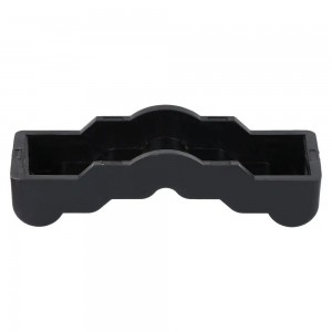 Накладка на стойку с зубчатым механизмом L92.5мм, W30мм, H24мм (AJS07) AJS07 AIRLINE