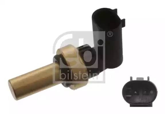 датчик температуры охлаждающей жидкости! Opel Astra J 1.4 16V/1.6 16V 10> 37083 FEBI BILSTEIN