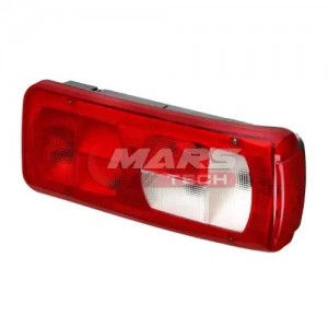 Фонарь задний DAF XF,CF,LF,95XF(13-) левый HDSCS-разъем сбоку MARS TECH M612023 MARS