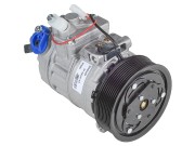 компрессор кондиционера !24V d131 9 пазов 2 PIN PLUG \MB Axor 02> 87-55027-SX STELLOX