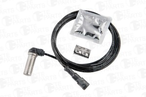 Датчик АБС КАМАЗ DAF MERCEDES колеса переднего угловой (L=2077мм) TE PARTS 10328230 TE PARTS