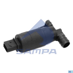 Насос омывателя 077.198 SAMPA