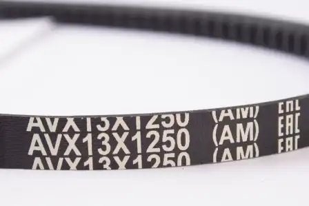 ремень клиновой! зубчатый генератора ГАЗ-3308, ПАЗ AVX13X1250 AVTOMAGNAT