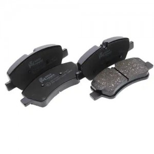 Колодки тормозные FORD Transit (13-) задние (4шт.) MEGAPOWER 350-33-066 MEGA POWER