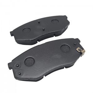 колодки дисковые передние!\ Hyundai Tucson/ix35 2.0/2.4/2.0CRDi 10> GK1369 CTR