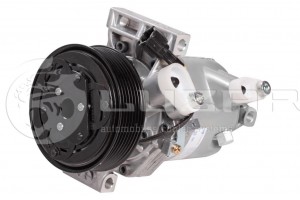 Компрессор кондиц. для а/м Nissan Juke (10-) 1.6i LCAC1416 LCAC1416 LUZAR