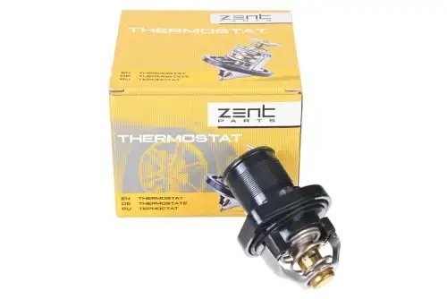 термостат! с прокладкой Peugeot 307/C3/C4/C8/806/807, Citroen Xsara 1.1-2.2i 96> Z45585 ZENTPARTS