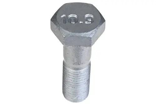 болт! кардана M11x1.5x45/38/20 Volvo F10(25001>)/F12(34001>)/F16/FL10 Z63140 ZENTPARTS