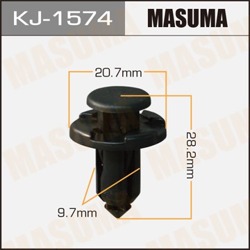 Пистон обивки универсальный MASUMA KJ1574 MASUMA