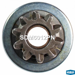 Бендикс стартера SDM6012PN SDM6012PN KRAUF