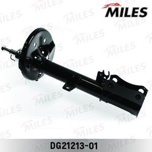 Амортизатор задний правый LEXUS RX300 / TOYOTA HARRIER (2WD) (вариант оснащения  DG21213-01 MILES