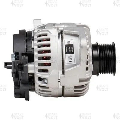 Генератор 24V/80A, FH/FM/FMX/NH 9/10/11/12/13/16, Bus 9/12/13, LG 1055 START VOLT