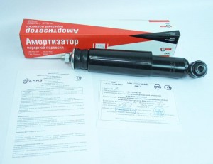 Амортизатор ВАЗ-2121,21213 передний в сборе СААЗ 21210-2905402-03 SAAZ