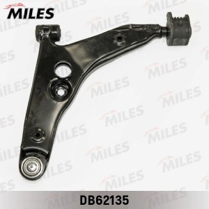 Рычаг передней подвески правый MITSUBISHI CARISMA 95-03 DB62135 DB62135 MILES