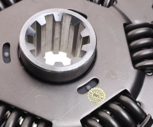 Диск сцепления SITRAK HOWO ведомый MOVELEX WG9921161202MX MOVELEX