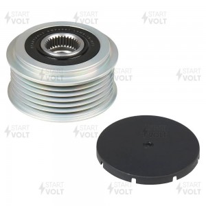 Шкив с обгонной муфтой генер. для а/м Mazda CX-7 (06-) 2.3i/2.5i (SGP 2501) SGP 2501 START VOLT