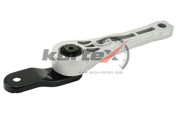 Опора двигателя VW PASSAT 05- зад. KEM096 KEM096 KORTEX