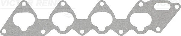 прокладка коллектора впускного! Mitsubishi Colt/Carisma/Lancer 1.6/1.8 16V 4G93  715272300 VICTOR REINZ
