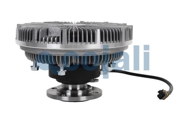 Вискомуфта вентилятора электр. D205mm 7063415 COJALI