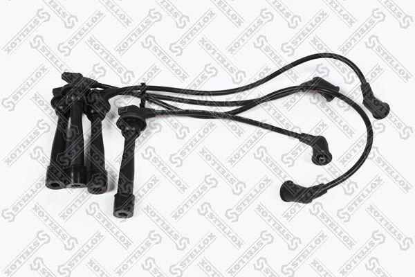 к-кт проводов!\ Hyundai Accent/Elantra/Getz 1.4-1.6i 94> 10-38023-SX STELLOX