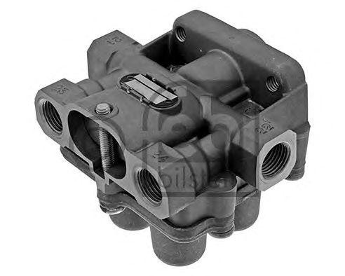 Клапан SCANIA защитный 4-х контурный FEBI 40467 FEBI BILSTEIN