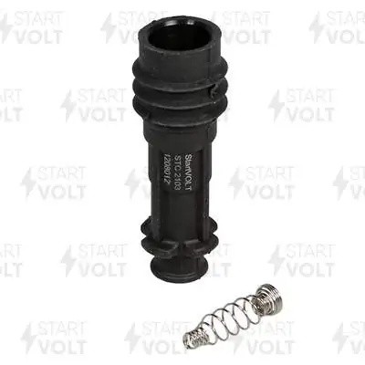 НАКОНЕЧНИК МОДУЛЯ ЗАЖИГАНИЯ STC 2103 START VOLT
