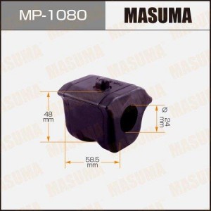 втулка стабилизатора переднего левая!\ Toyota Rav4 ACA30 2.0VVTi 05-09 MP-1080 MASUMA