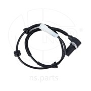 Датчик АБС CHEVROLET Lacetti (03-) колеса переднего левого NSP NSP0196438436 NSP