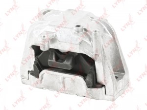 подушка ДВС правая!\ Audi A3, VW Golf 2.0FSi/TFSi 04> ME-1239 LYNXAUTO