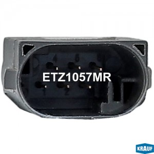 Заслонка PORSCHE Cayenne (06-10) дроссельная KRAUF etz1057mr KRAUF