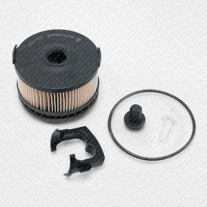MERCEDES BENZ W222 (2013-2020) KK0133F GREEN FILTER