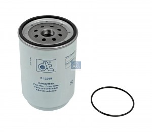 Фильтр топливный RVI Kerax DXi 11 Euro5, DXi 13 Euro4/5, Magnum Dxi 13 Euro4/5,  2.12268 DIESEL TECHNIC