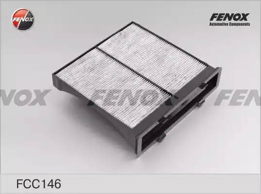 Фильтр салона FCC146 FENOX