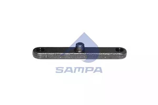 Проставка RENAULT Premium подушки рессоры SAMPA 079224 SAMPA