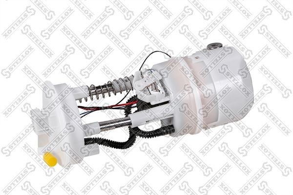 насос топливный эл.! в сборе 3.0 bar\ Nissan X-Trail T31 2.0/2.5i 07-15 10-01765-SX STELLOX