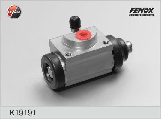 101-829 [1145295] !задн. торм. цил.\ Ford Fusion 1.4/1.6 02> K19191 FENOX