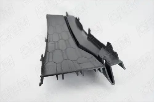 Заглушка противотуманной фары правая Skoda Rapid  2017-2020 OEM1380R OEMPARTS
