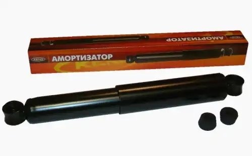 Амортизатор УАЗ-31519, 3153, 3159, 3162, 3163 задн газомасляный /KENO/ (со втулк KNU291500671 KENO