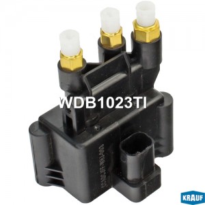 Блок клапанов BMW 6 (G32) пневмоподвески KRAUF WDB1023TI KRAUF