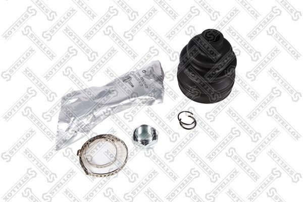 к-кт пыльника ШРУСа наружного!\ Honda Civic 1.4i/1.6i 01>/Jazz 1.2 00> 13-00808-SX STELLOX