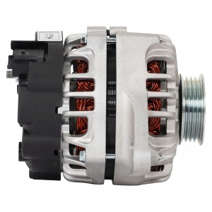 Генератор для а/м Nissan Note (06-)/Micra (02-) 1.2i/1.4i (до 2006) 80A (LG 1403 LG1403 START VOLT