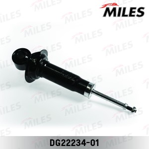 Амортизатор задний левый NISSAN LIBERTY/PRAIRIE LIBERTY (M12) (KYB 341358) DG222 DG22234-01 MILES