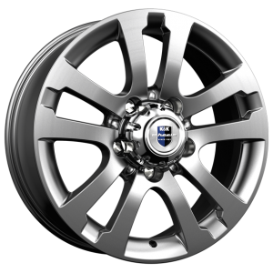 КиК R18 / 7J PCD 5x139.7 ЕТ 35 ЦО 108.5 Сахара-Patriot 71637 K K WHEELS