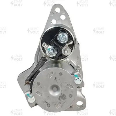 Стартер для а/м Renault Arkana (19-)/Duster II (21-) 1.3TCe 1,2кВт (LSt 0908) LST 0908 START VOLT