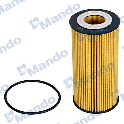 Фильтр масляный VOLVO S40 (04-10),S60 (01-06),S80 (01-09) MANDO EEOV0002Y MANDO