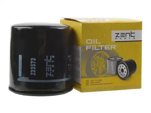 фильтр масляный!MG ZS, Haima 8S, Chevrolet Spark 0.8-1.2 05>/Aveo 1.2 08> Z33573 ZENTPARTS