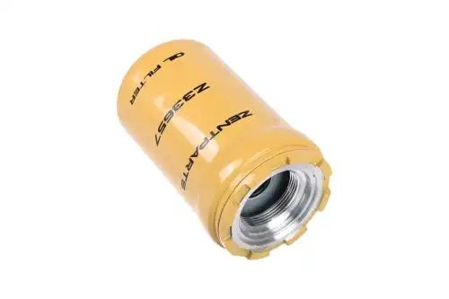 фильтр масляный! гидравлический\ CASE, CATERPILLAR, HITACHI Z33657 ZENTPARTS